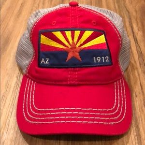 Arizona snapback hat